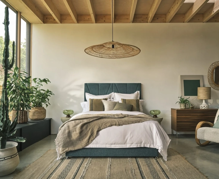 Sleepeezee Violet Headboard